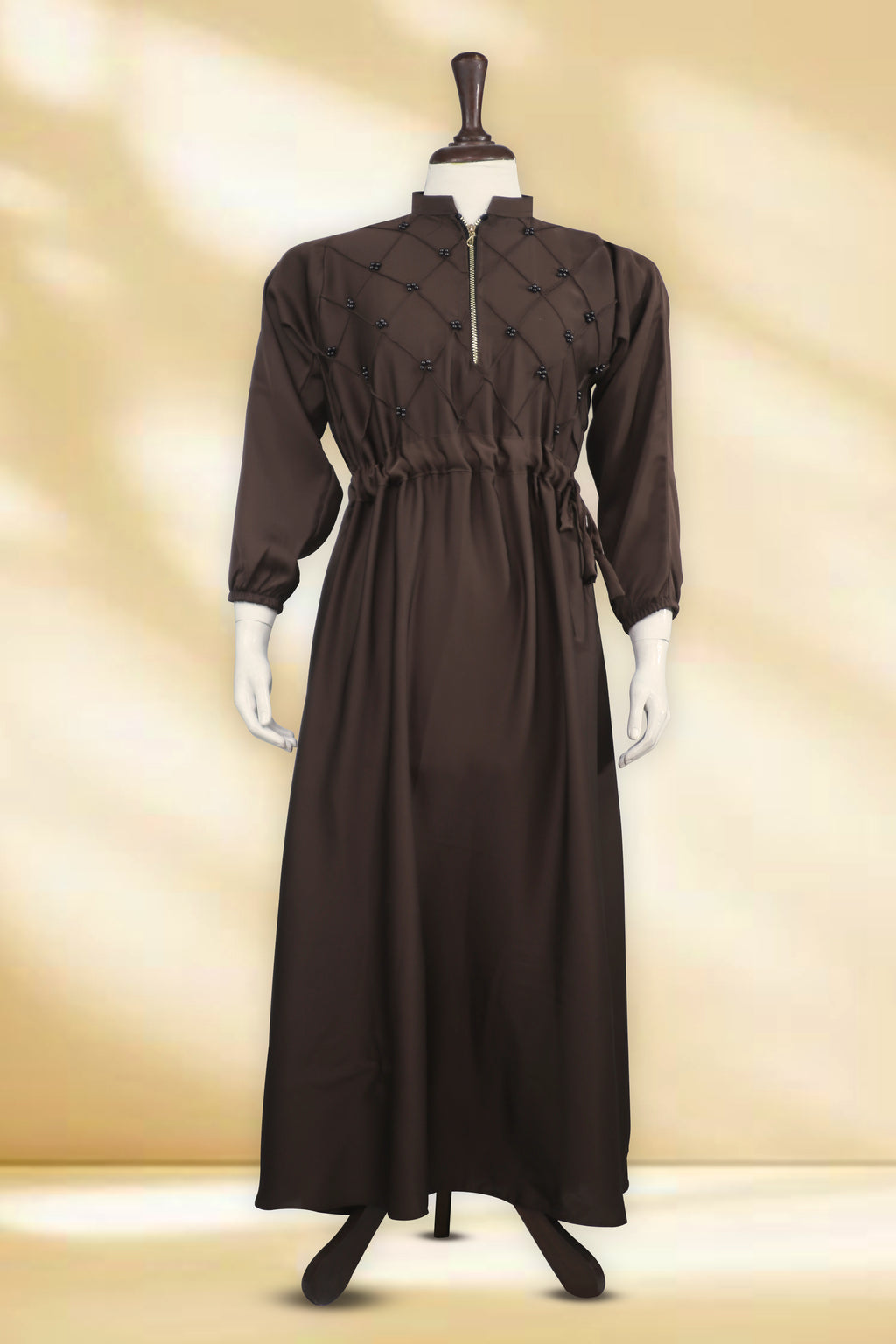 Nida Jumbo Open Cheel – Noor e Hijab