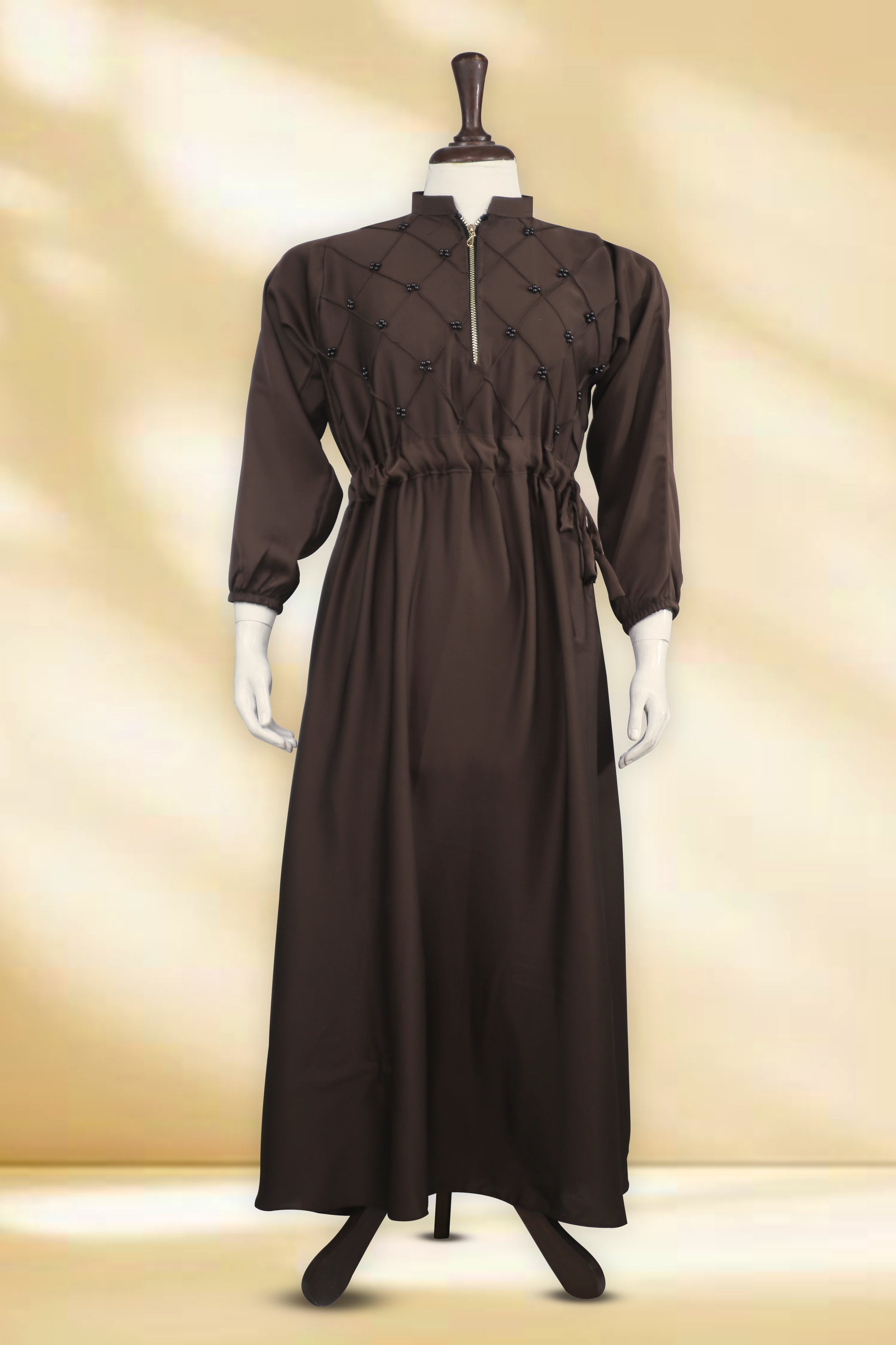 Nida Jumbo Open Cheel – Noor e Hijab