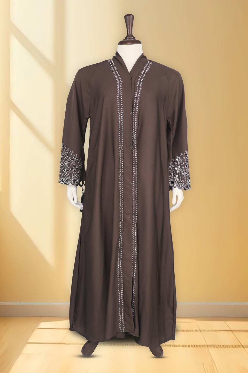 Open Laser Nag Style – Noor e Hijab