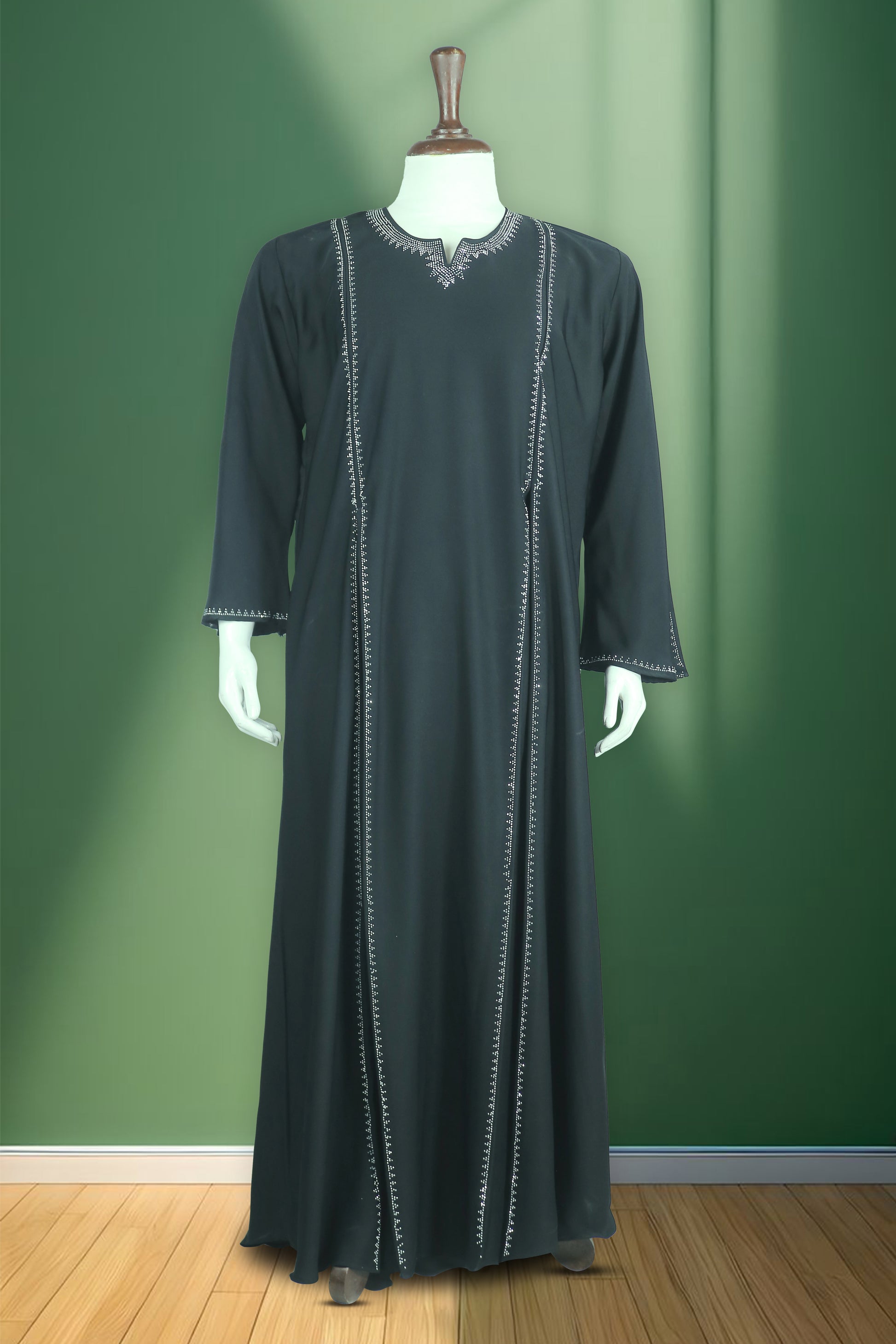 Double Kali Nug Style Noor e Hijab