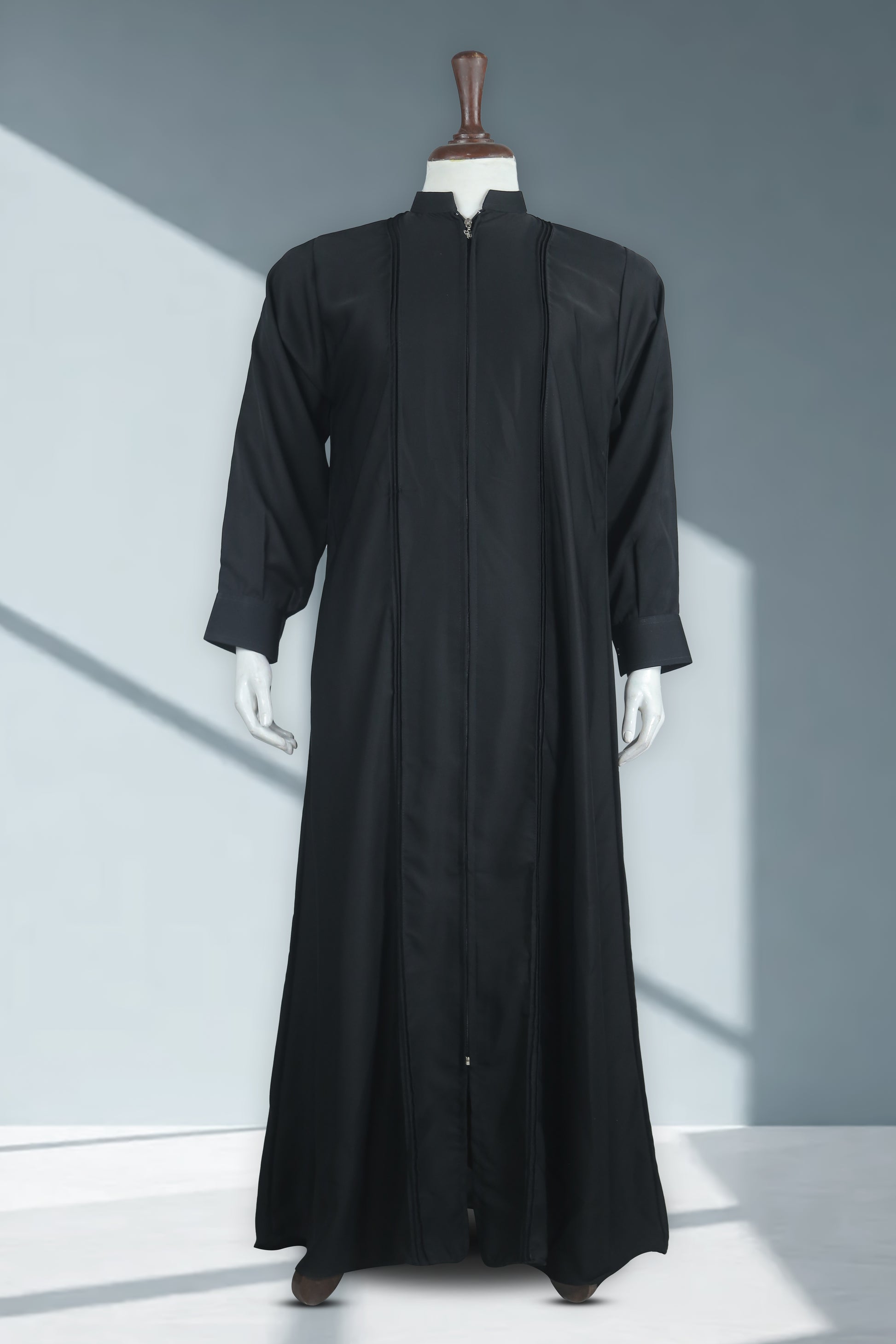 Full Zip Cuf Pentex – Noor e Hijab