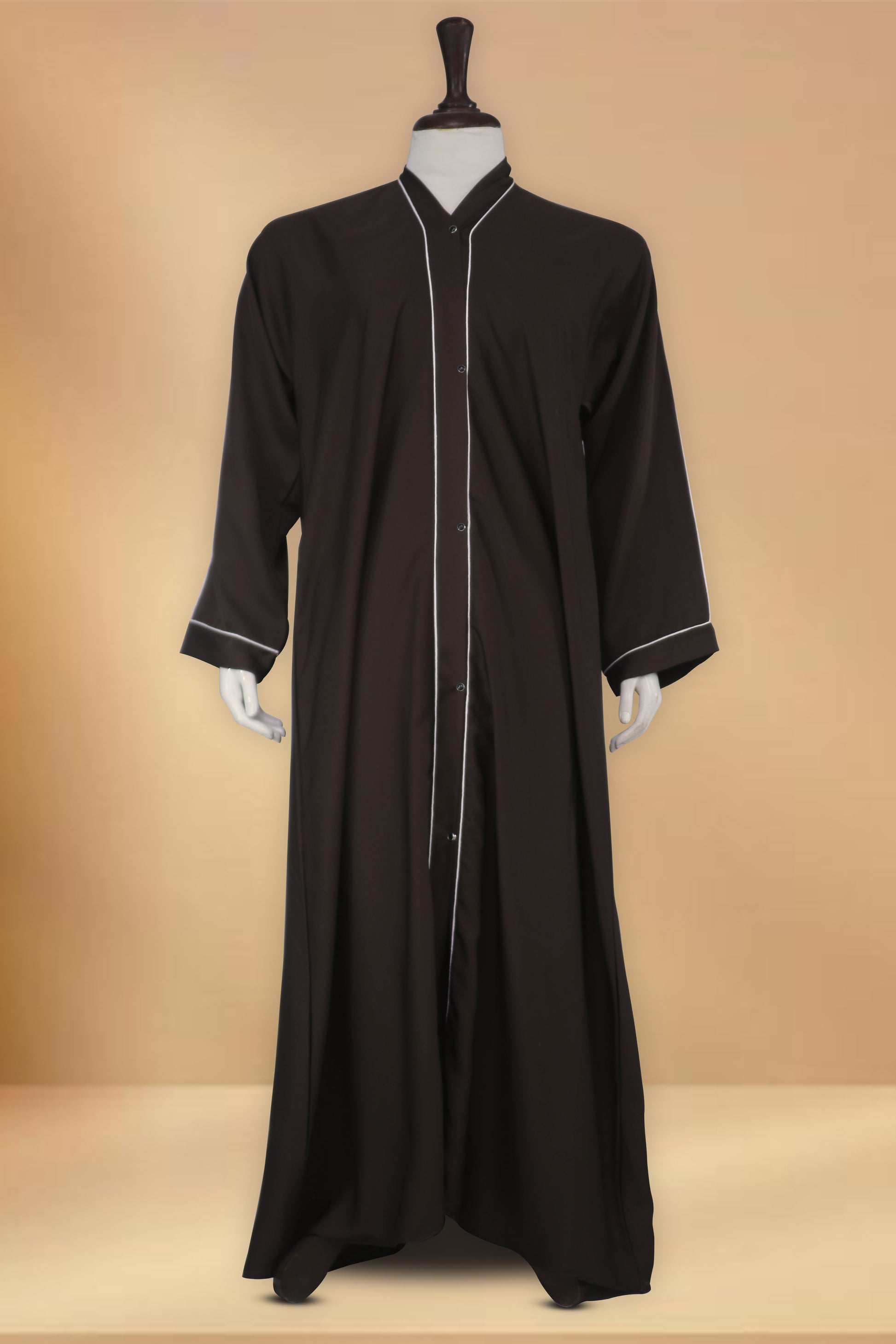 Nida Golden Zip Moti – Noor e Hijab