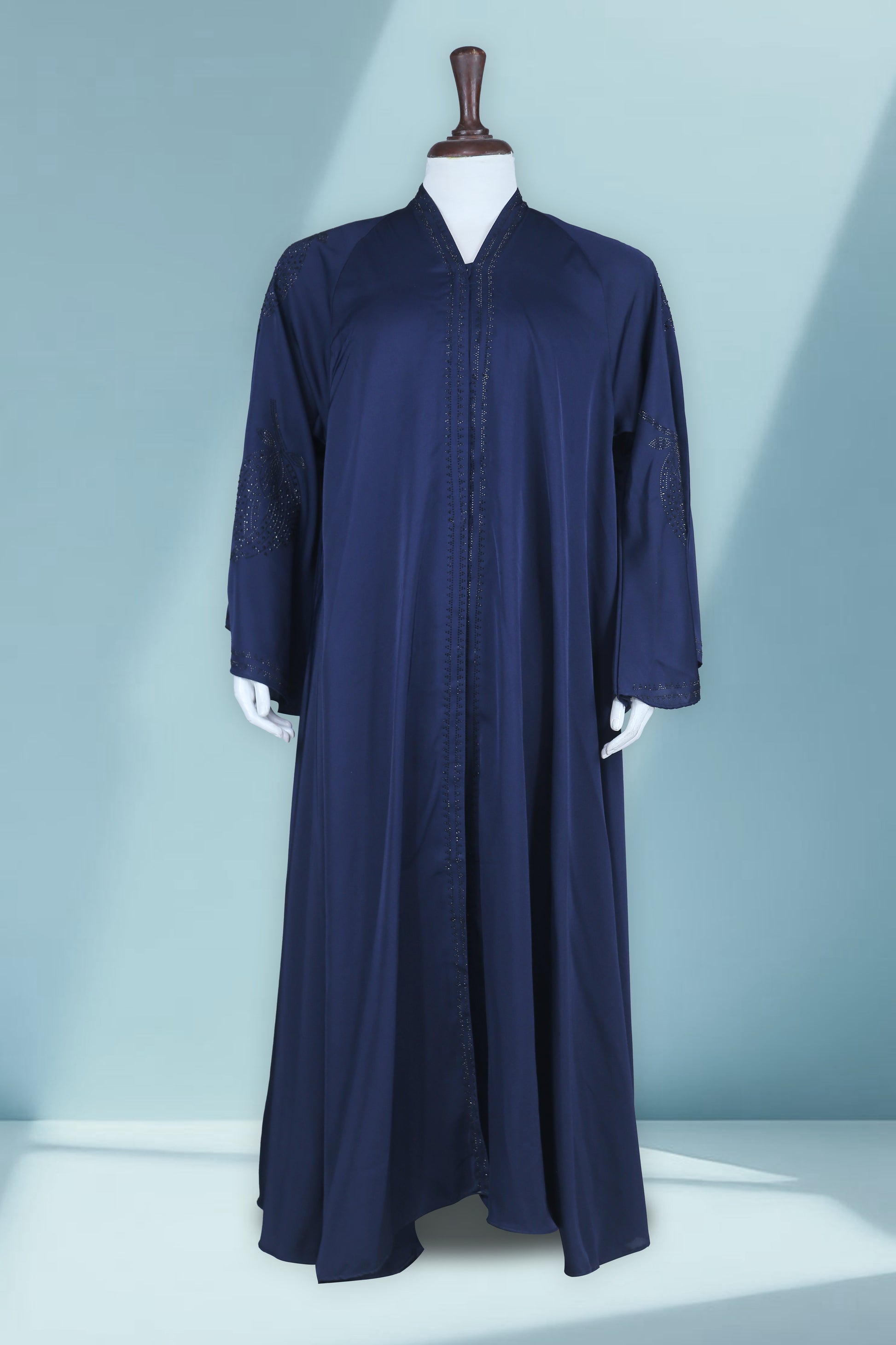 Nida Open Cheel Nag Style – Noor e Hijab