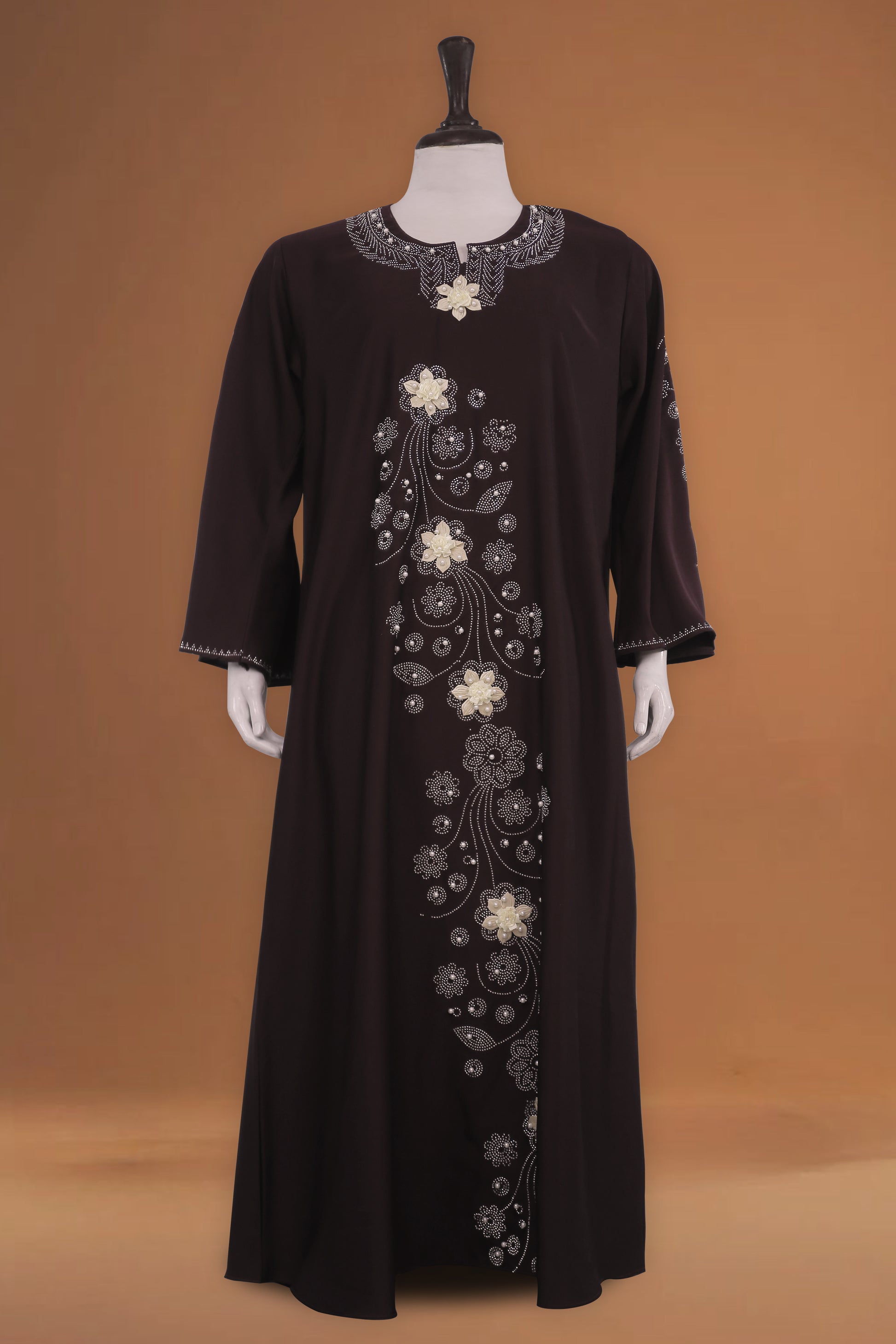 Flowers Bunch Pulls – Noor e Hijab