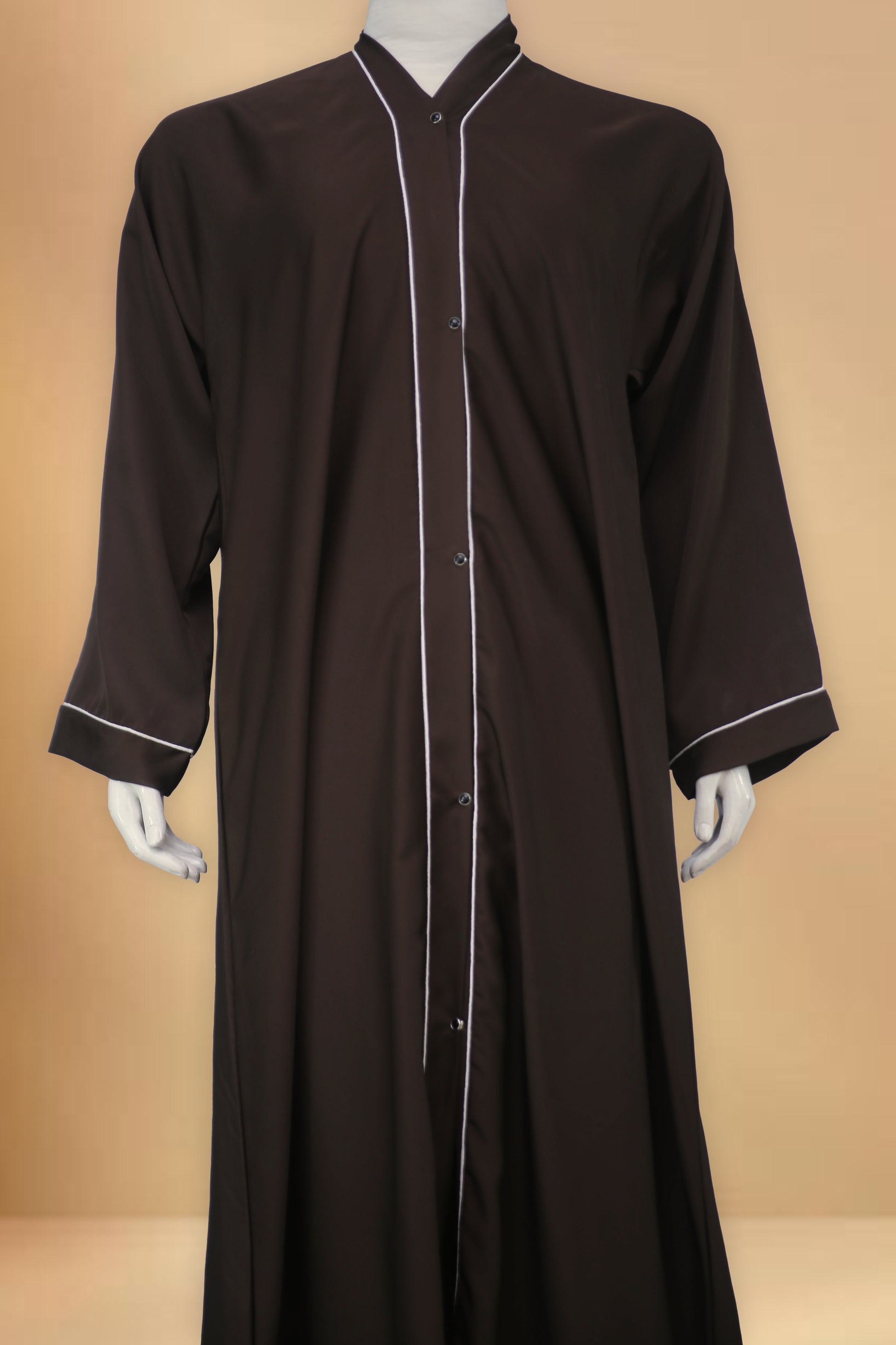 Nida Golden Zip Moti – Noor e Hijab