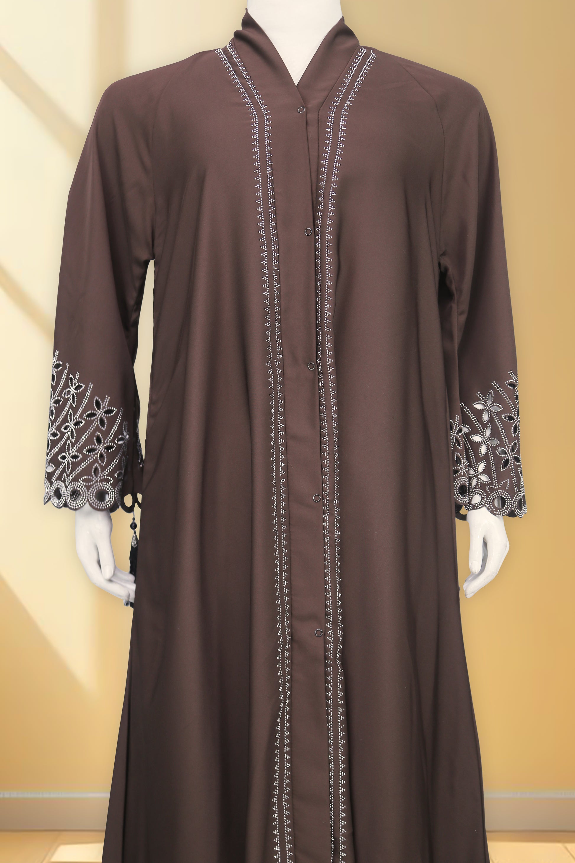 Open Laser Nag Style – Noor e Hijab