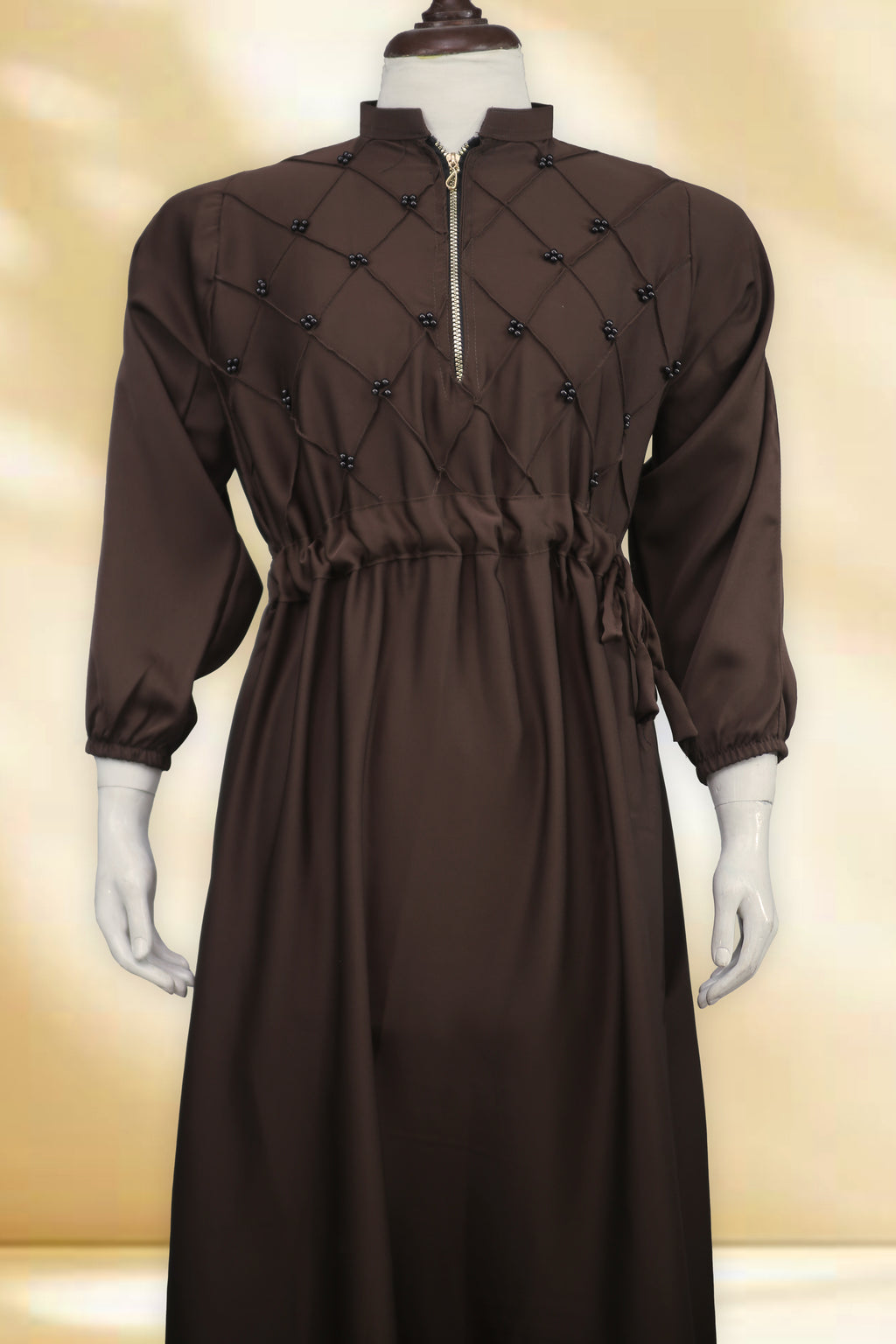 Nida Jumbo Open Cheel – Noor e Hijab