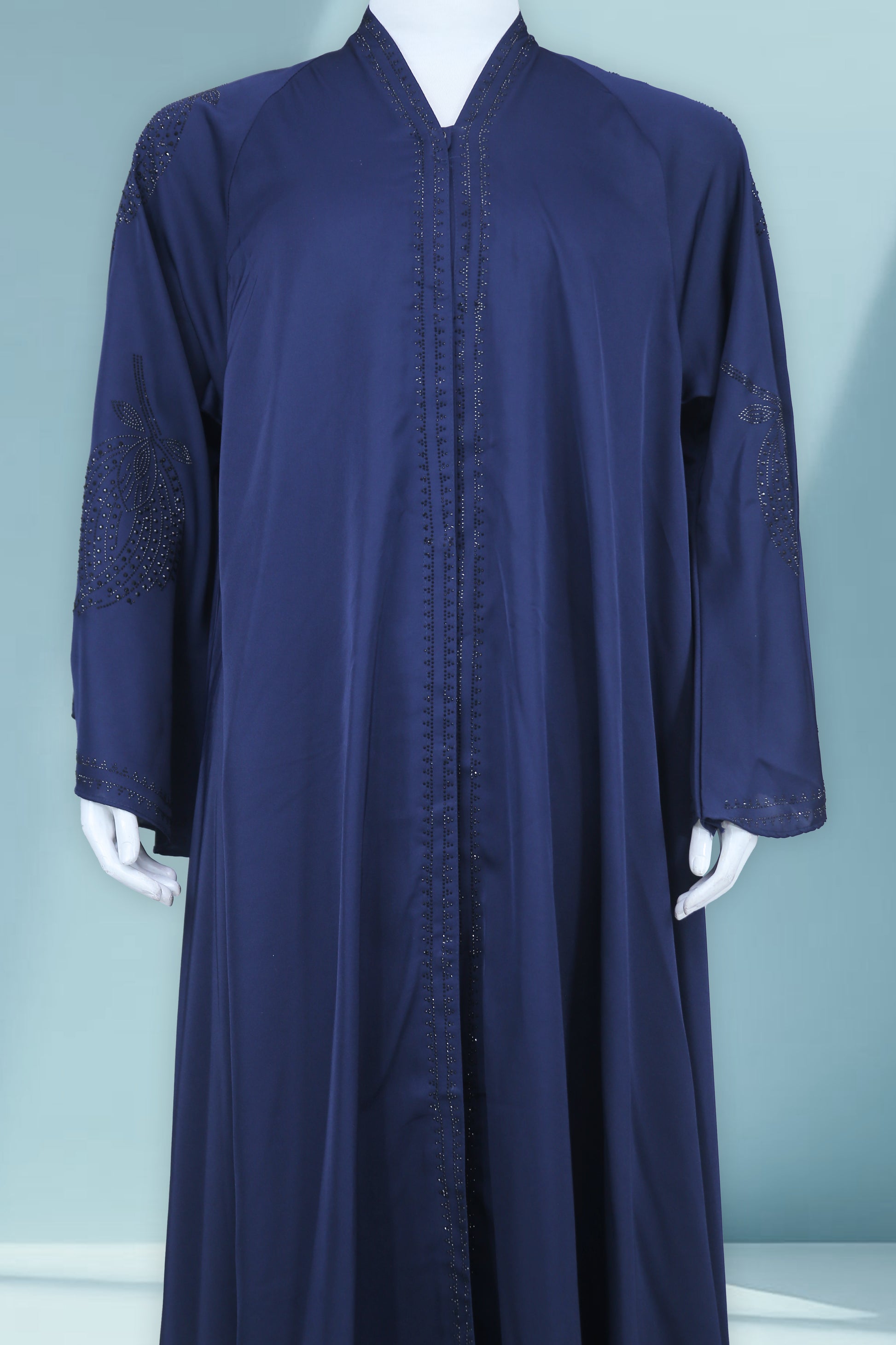 Nida Open Cheel Nag Style – Noor e Hijab