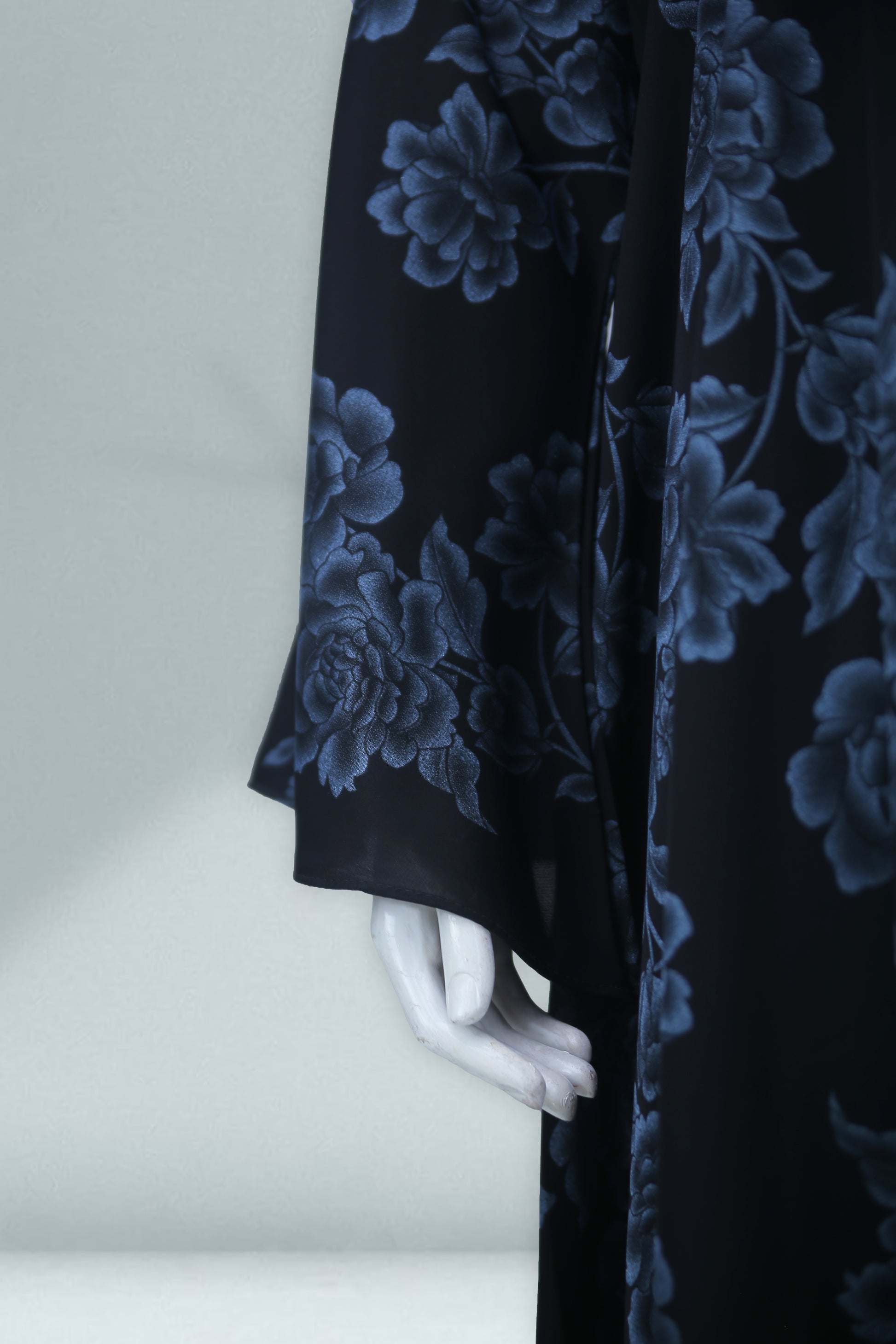 Glitter Flower – Noor e Hijab