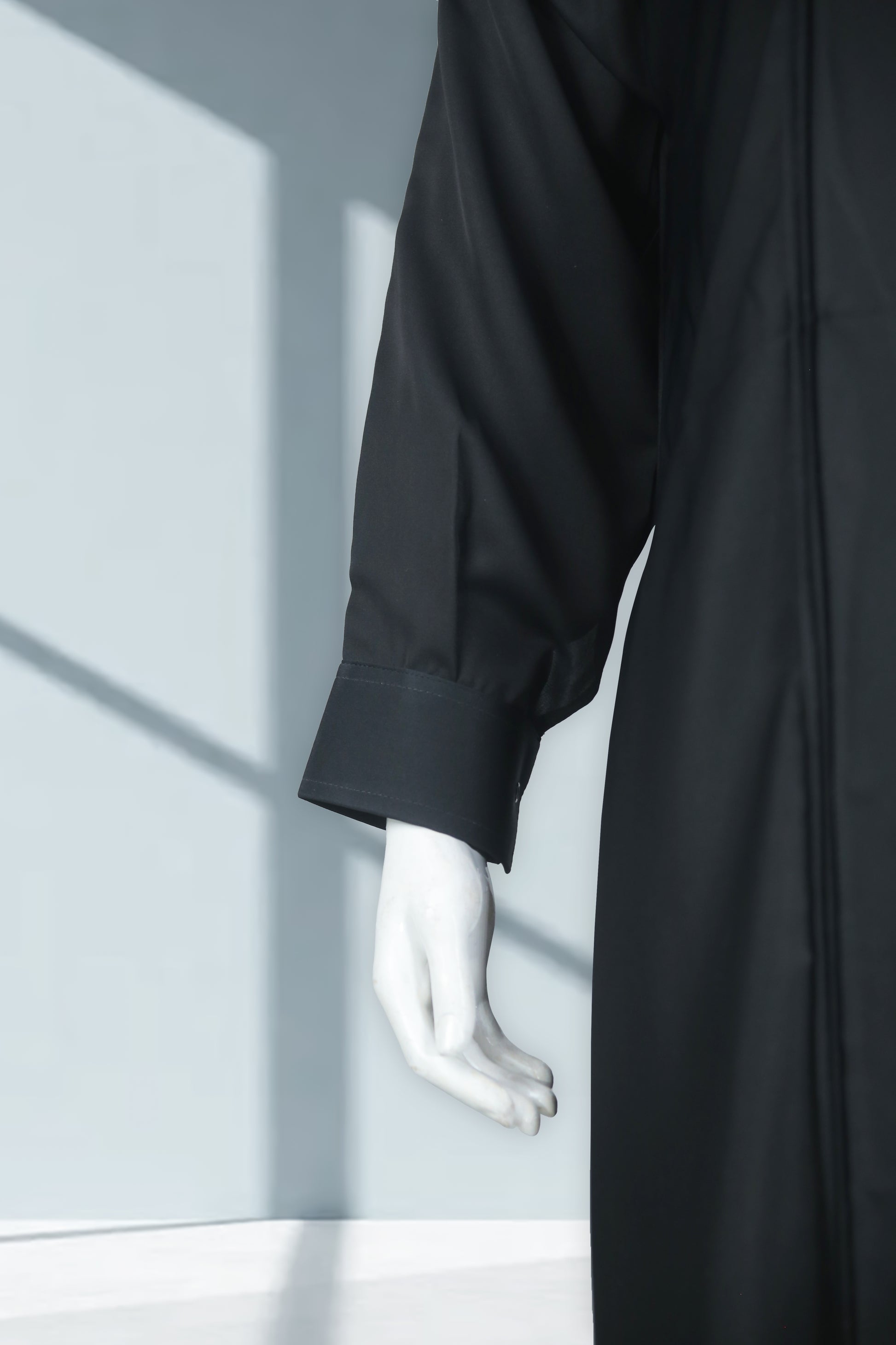 Full Zip Cuf Pentex – Noor e Hijab