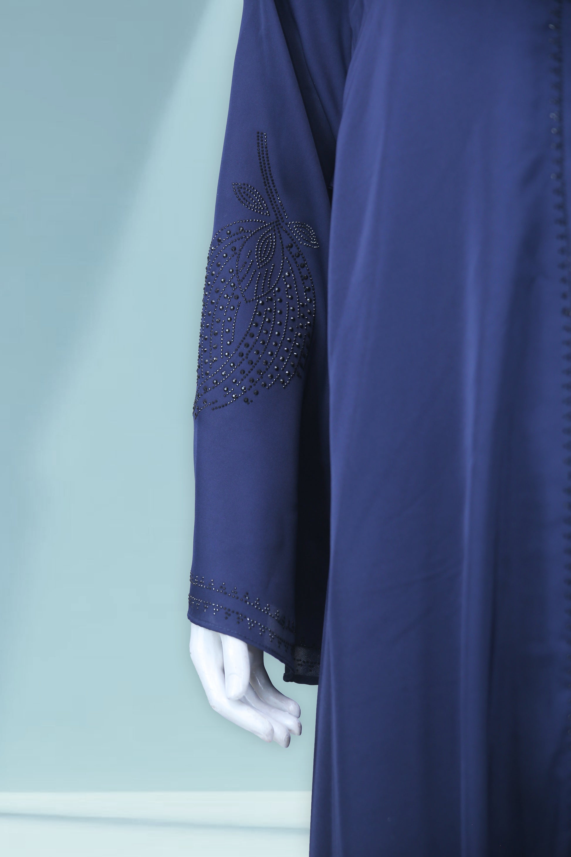 Nida Open Cheel Nag Style – Noor e Hijab