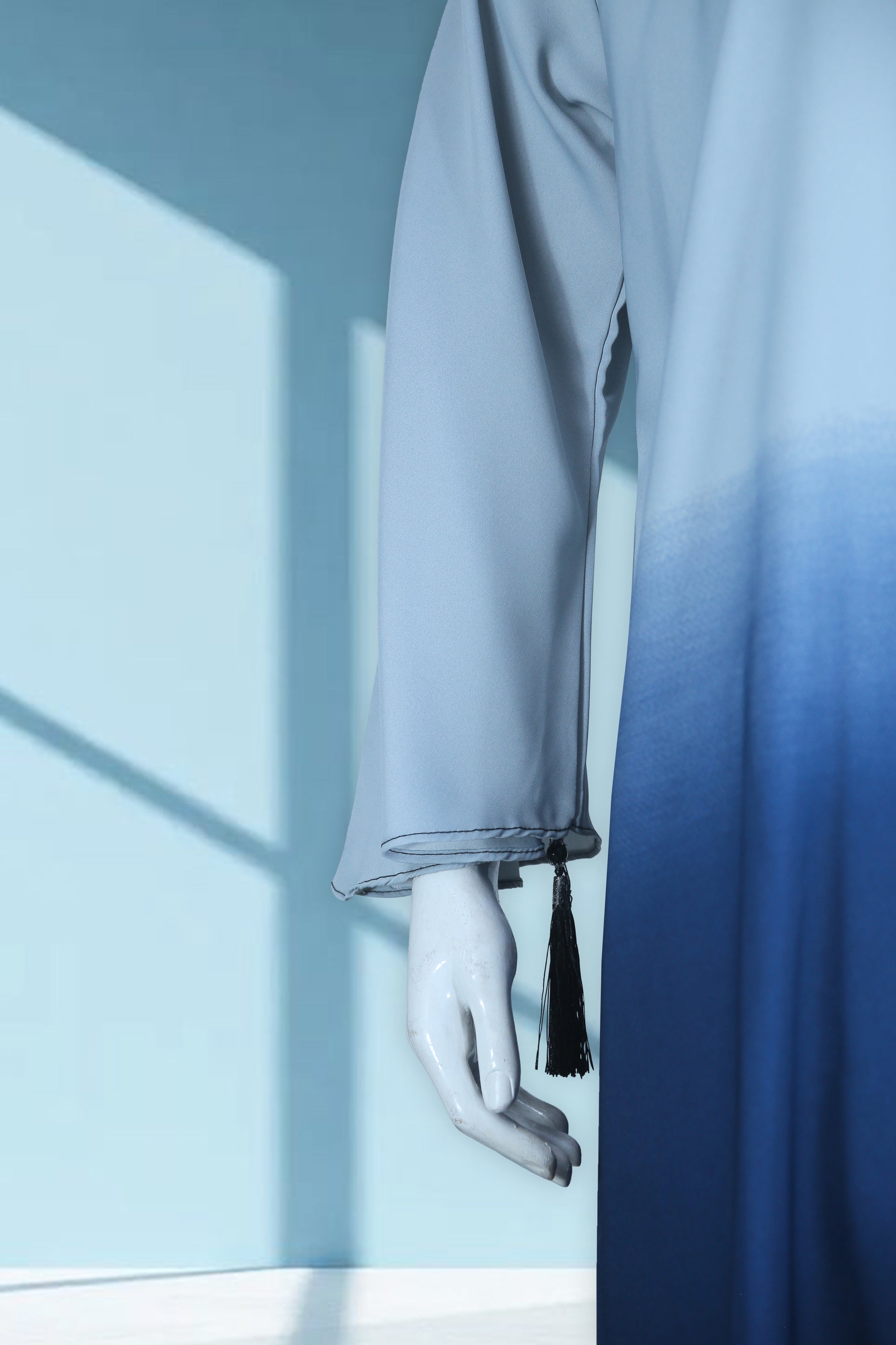 Tie & Die Abaya  – Noor e Hijab