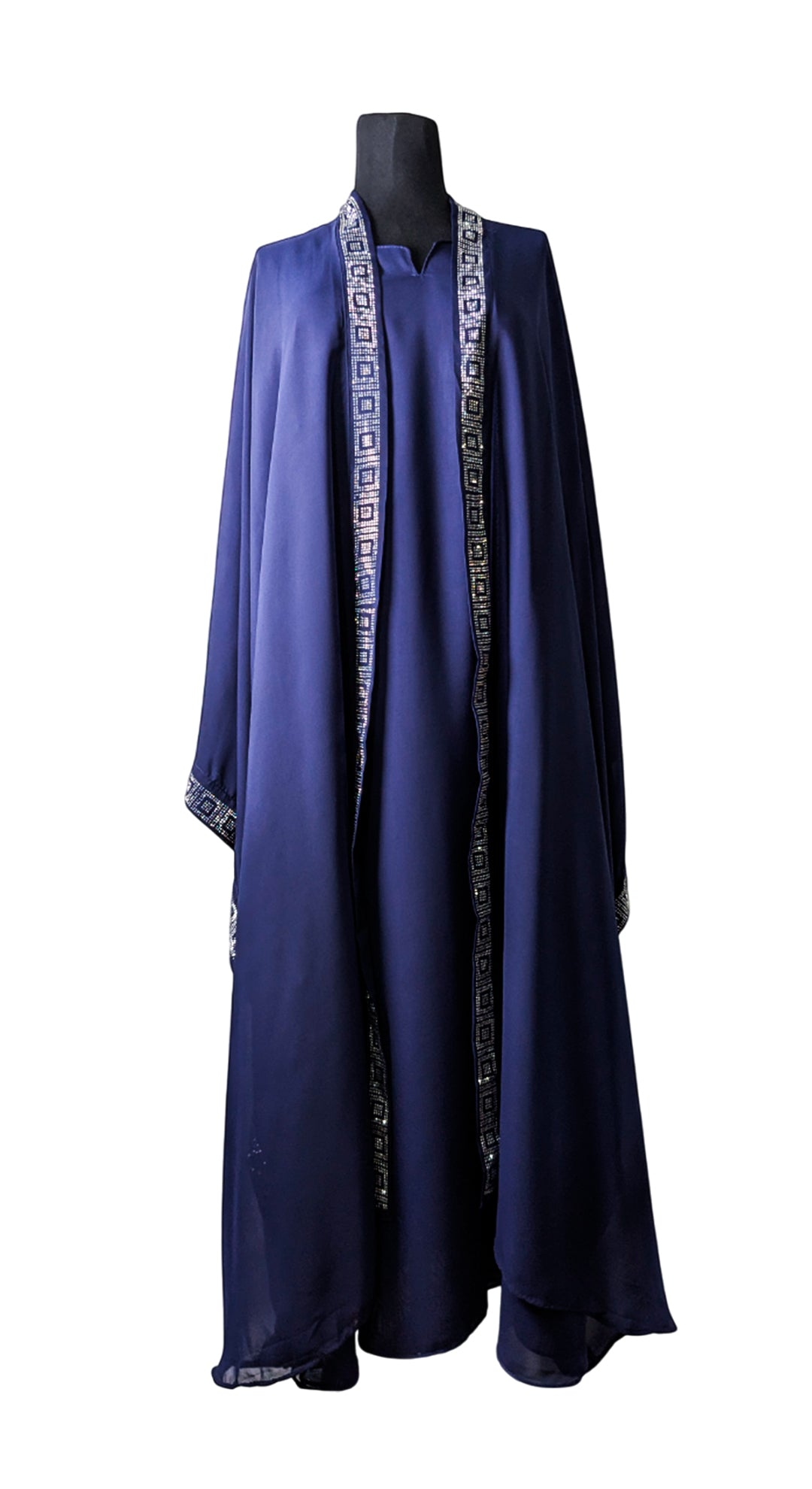 Halima Abaya With Stoller