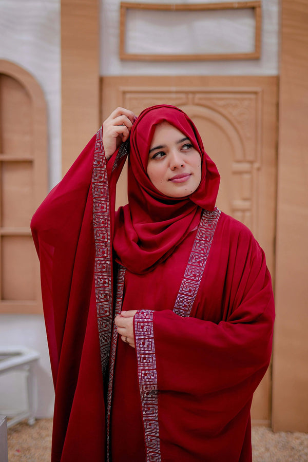 Halima Style Abaya