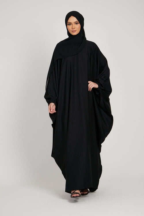 Butterfly Abaya By Noor e Hijab