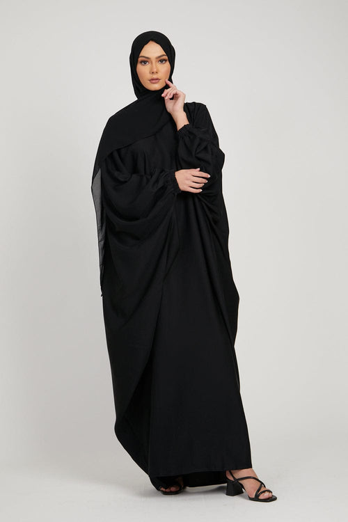 Butterfly Abaya By Noor e Hijab