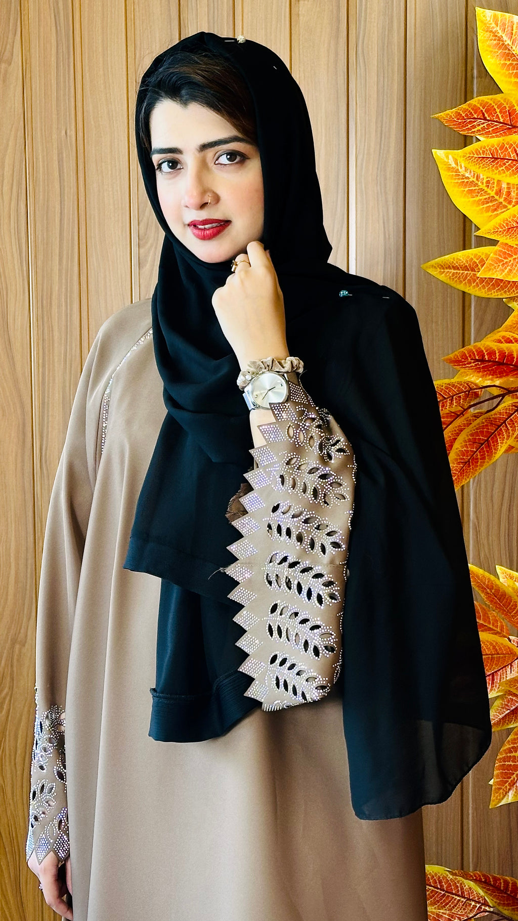 Side shoulder Leaser zipper