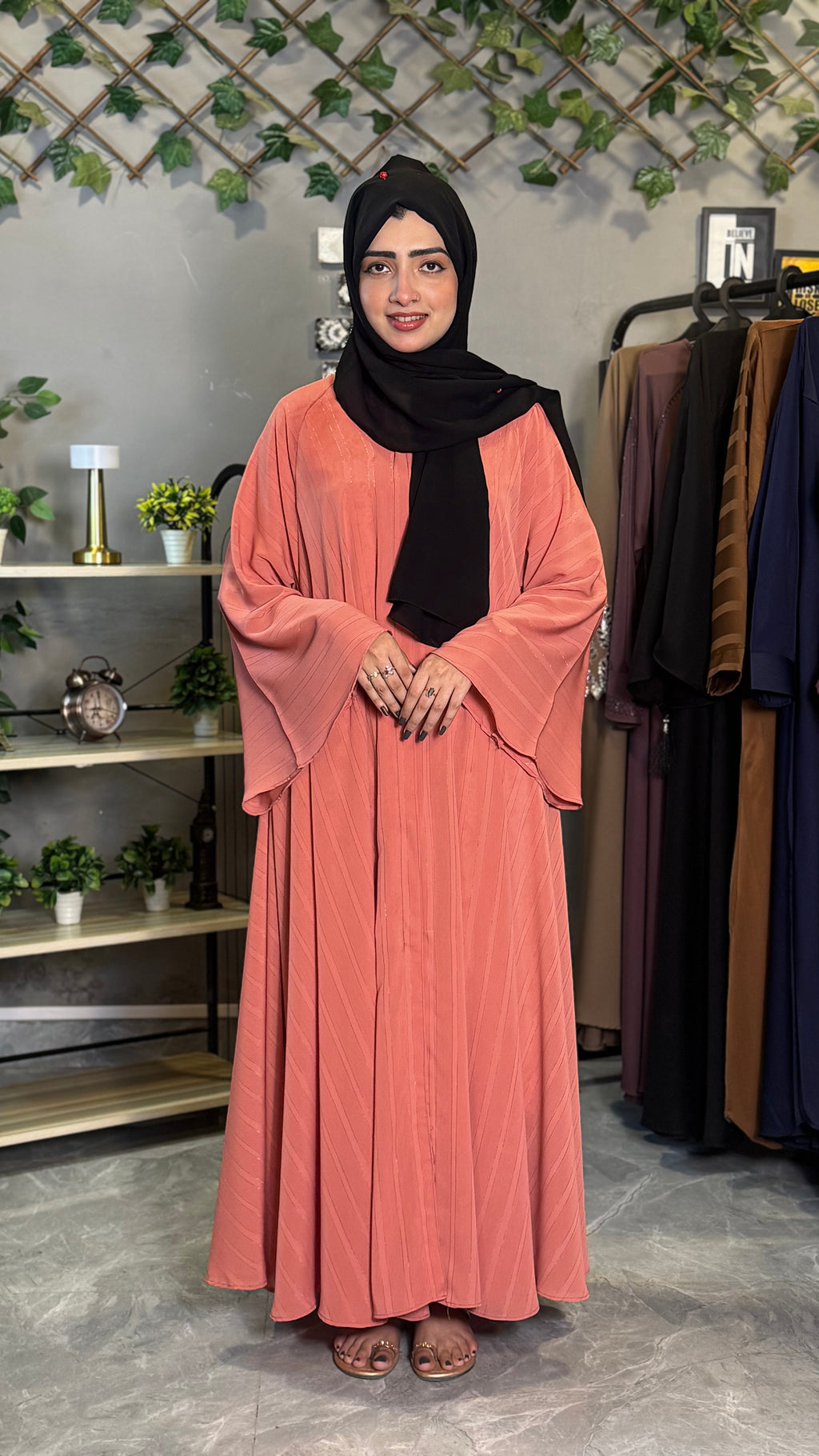Zaree Fabric Open Style 200 Flare