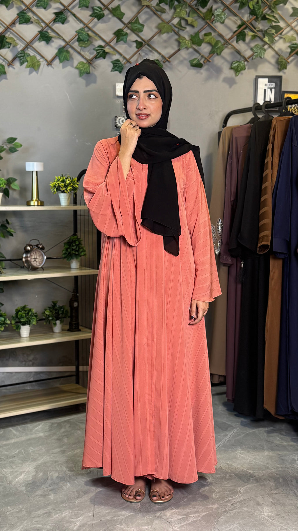 Zaree Fabric Open Style 200 Flare