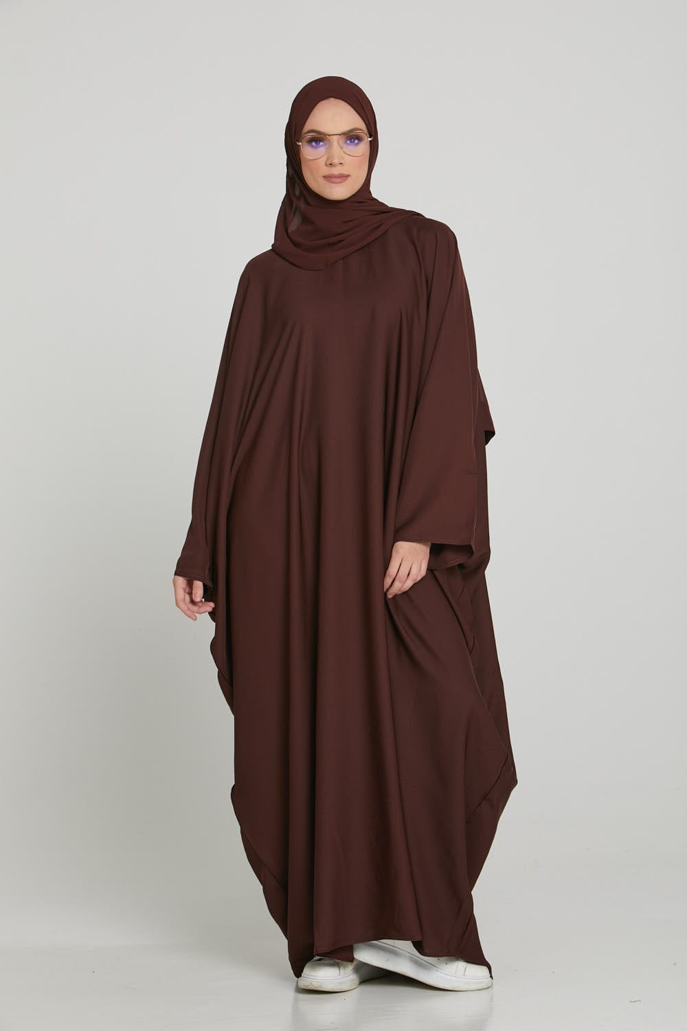 Butterfly Abaya By Noor e Hijab