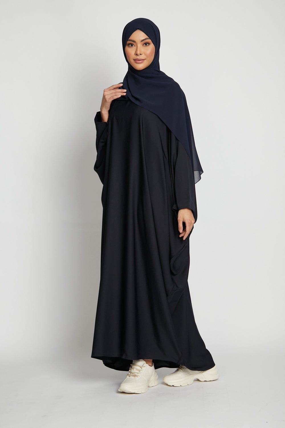 Butterfly Abaya By Noor e Hijab