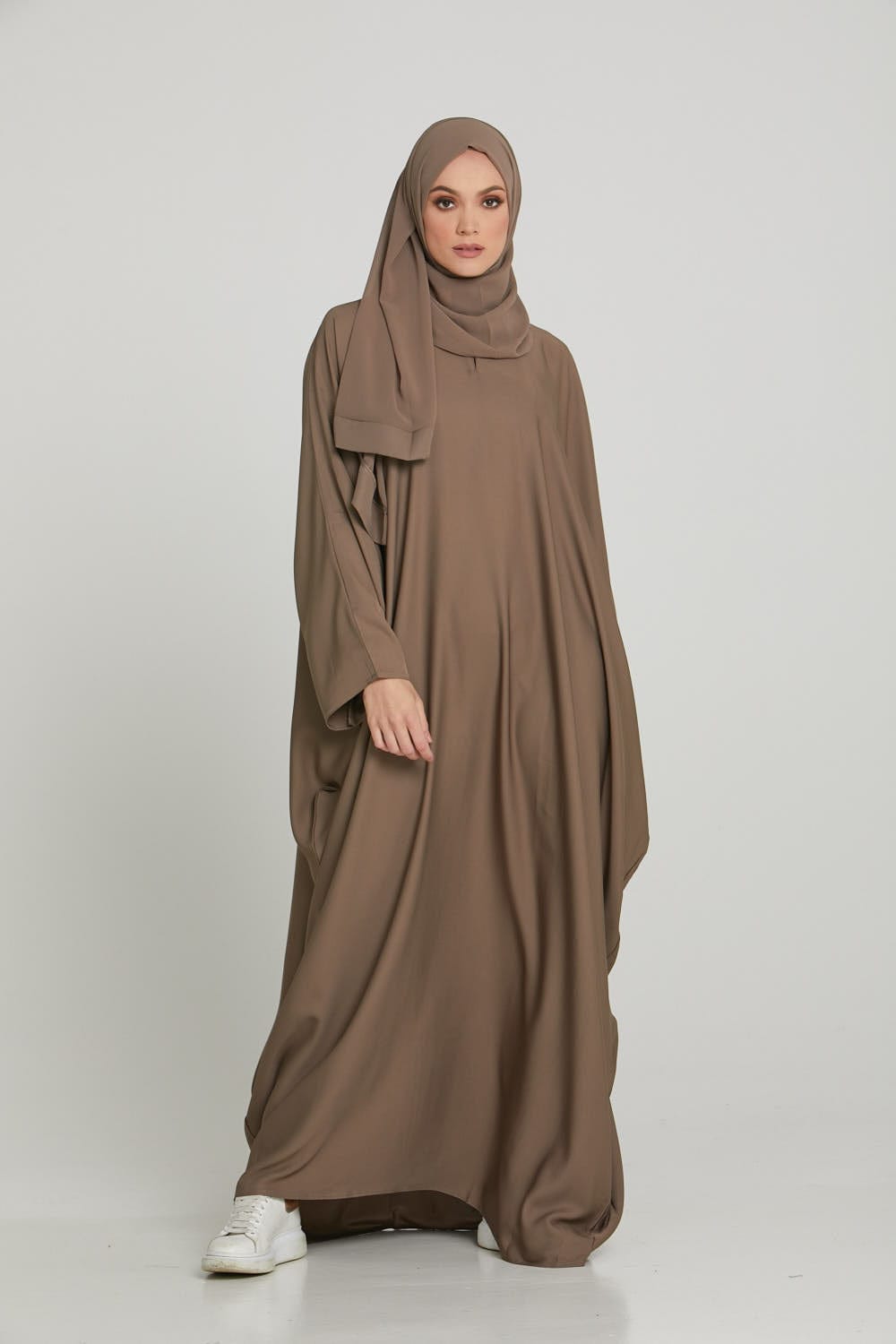 Butterfly Abaya By Noor e Hijab