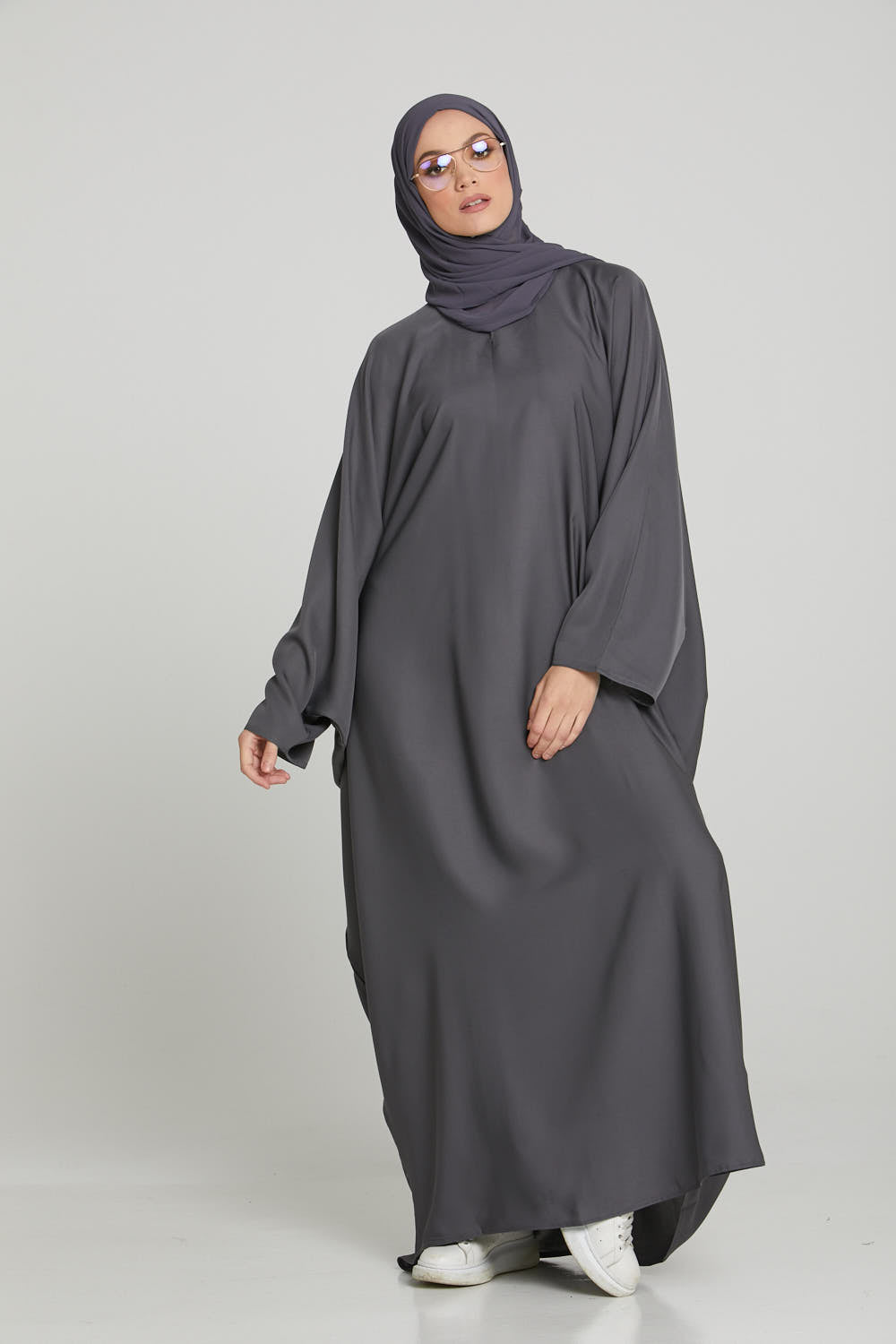 Butterfly Abaya By Noor e Hijab